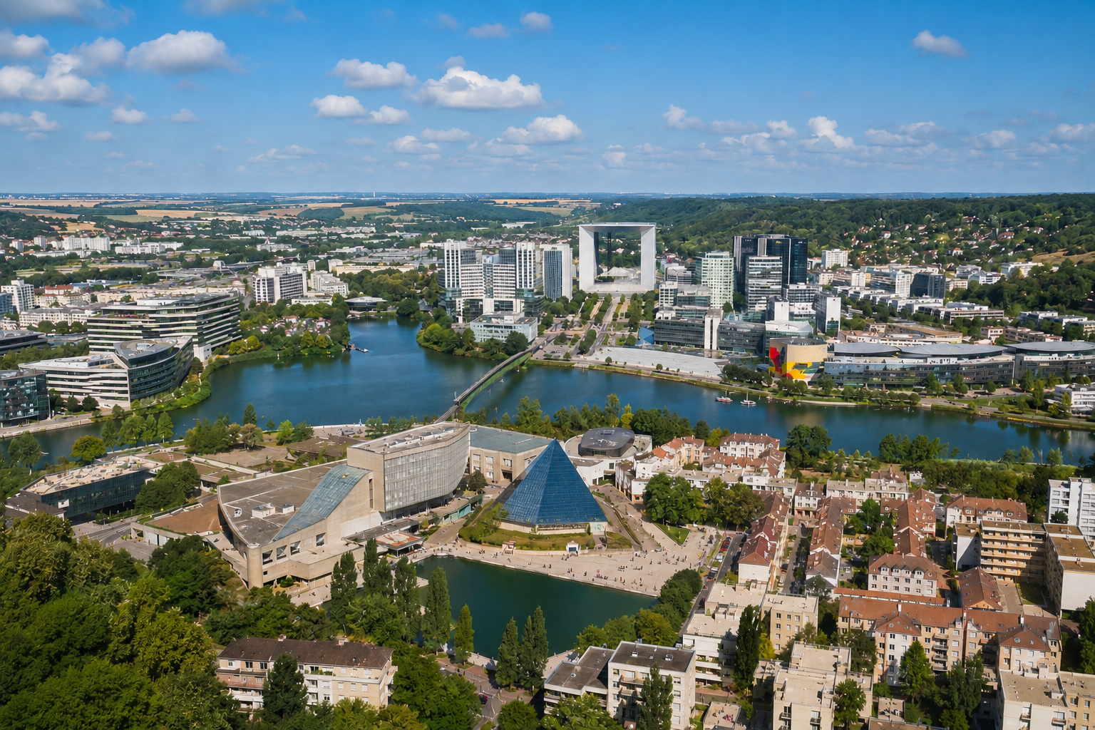 Cergy Île-de-France