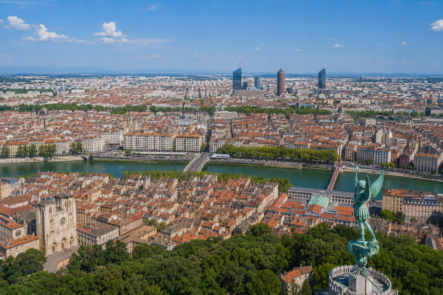 Lyon Fourvière