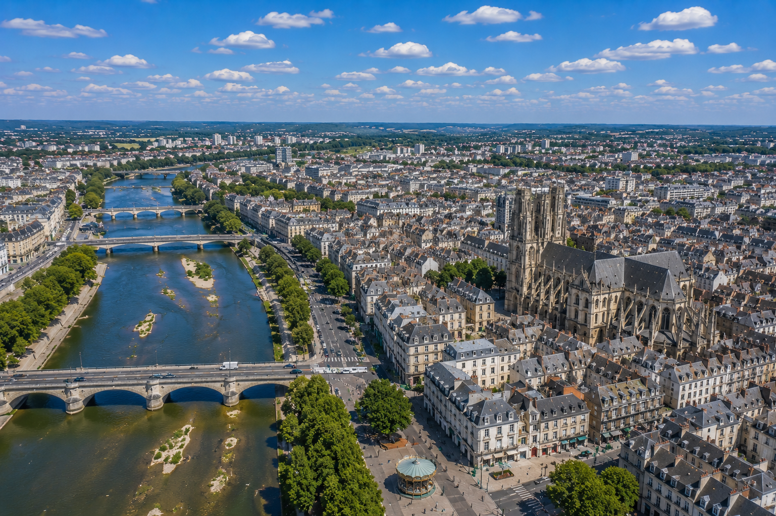 Tours Loire