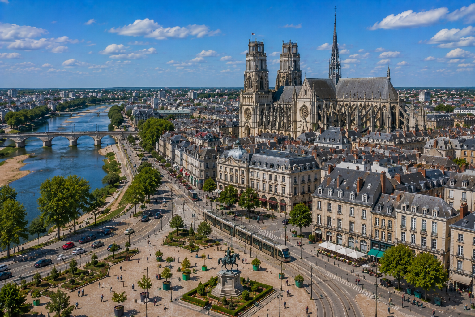 Orléans Loire