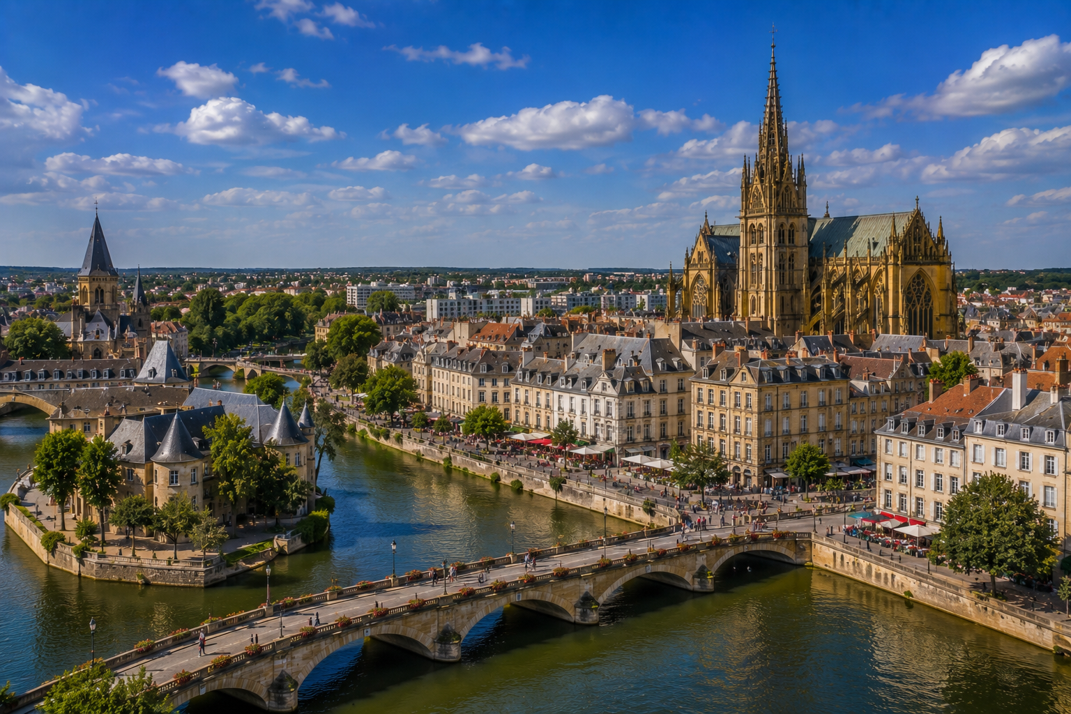 Metz Lorraine