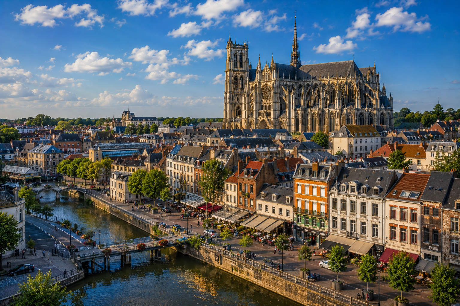Amiens Picardie