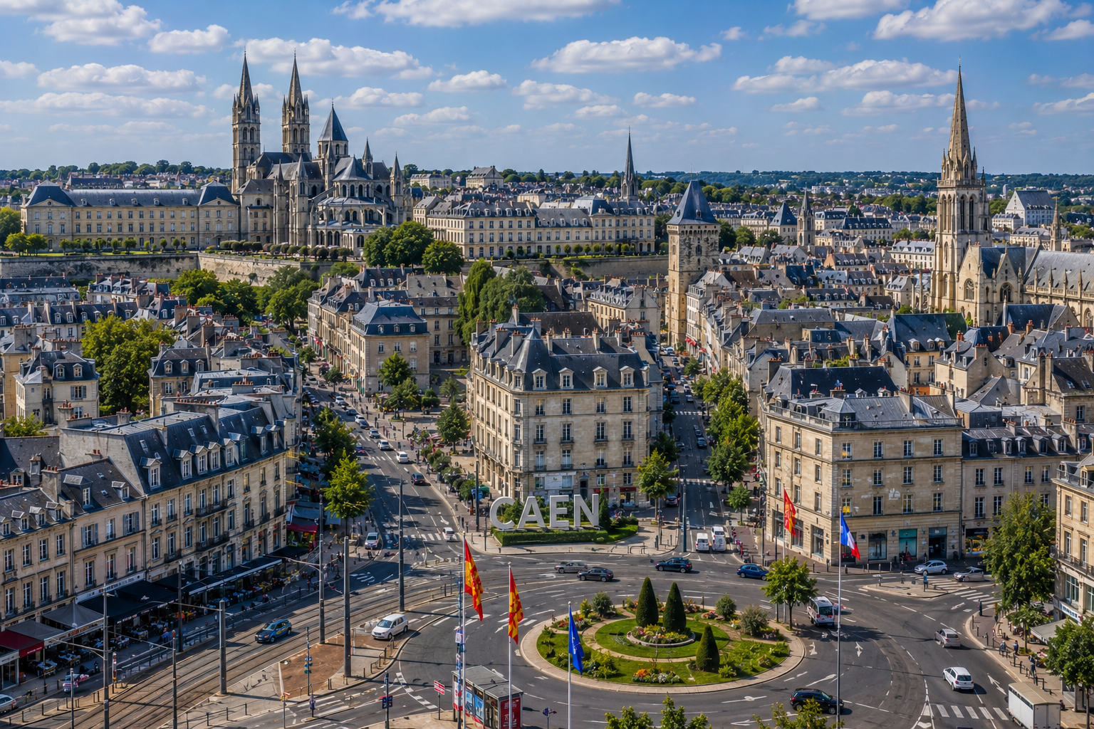Caen Normandie