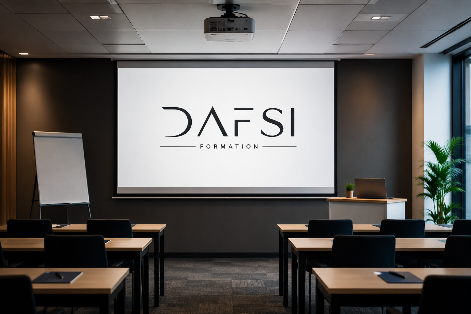 DAFSI Formation centre de formation certifiant