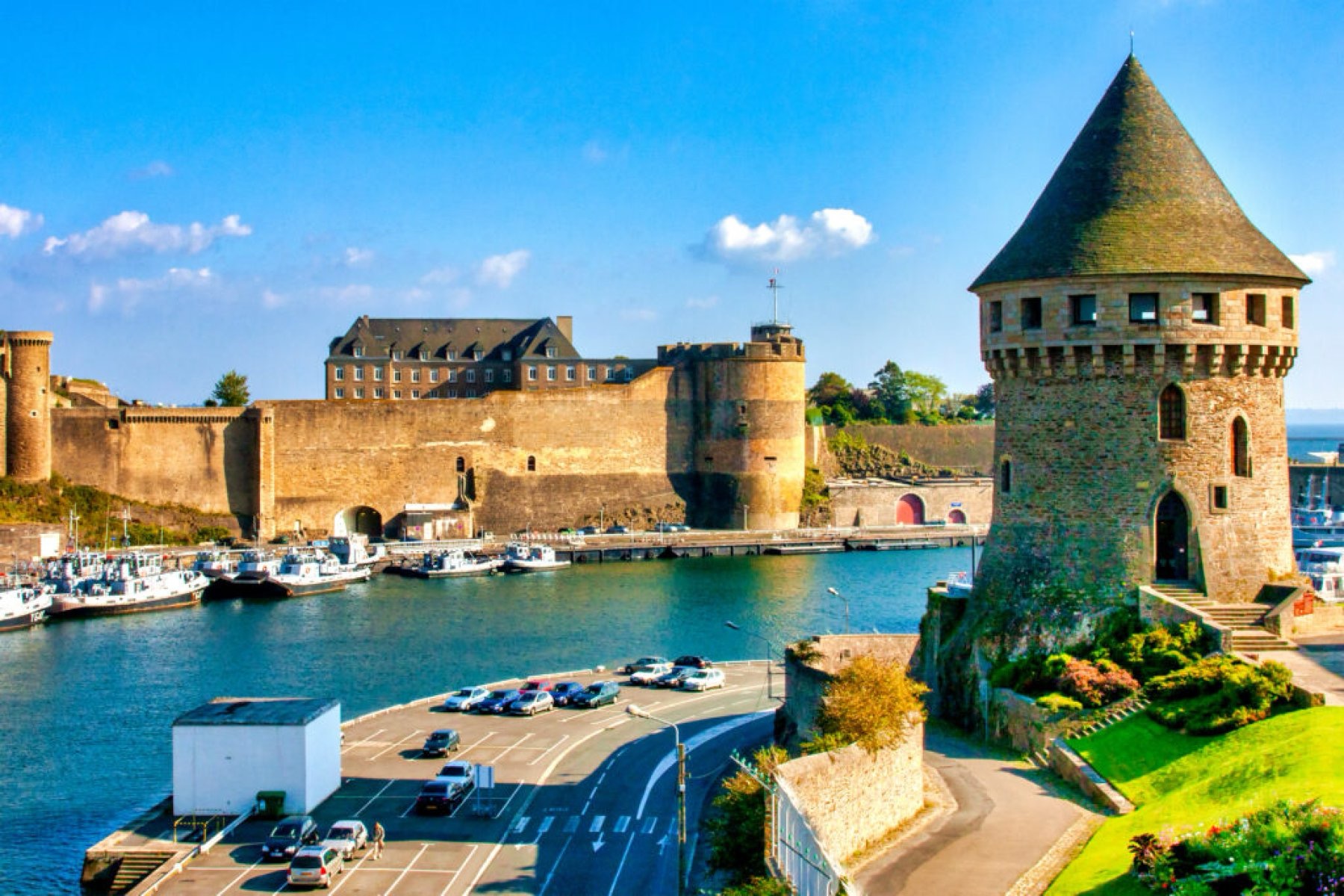 Brest mer Bretagne