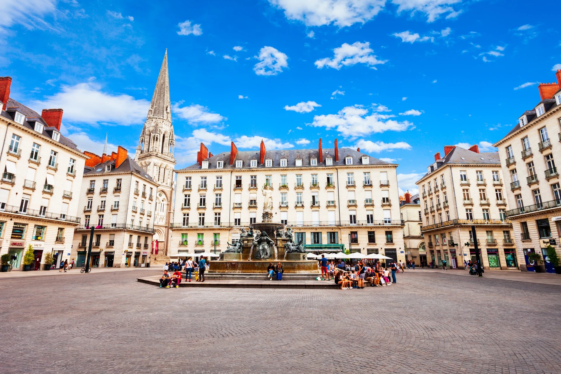Nantes Loire